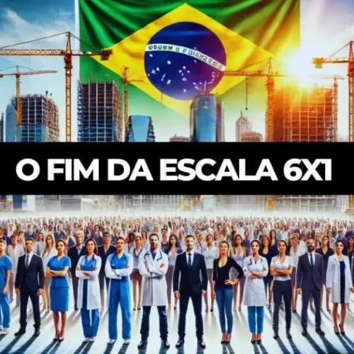 Deputados goianos dividem opiniões sobre a proposta de fim da escala de trabalho 6×1